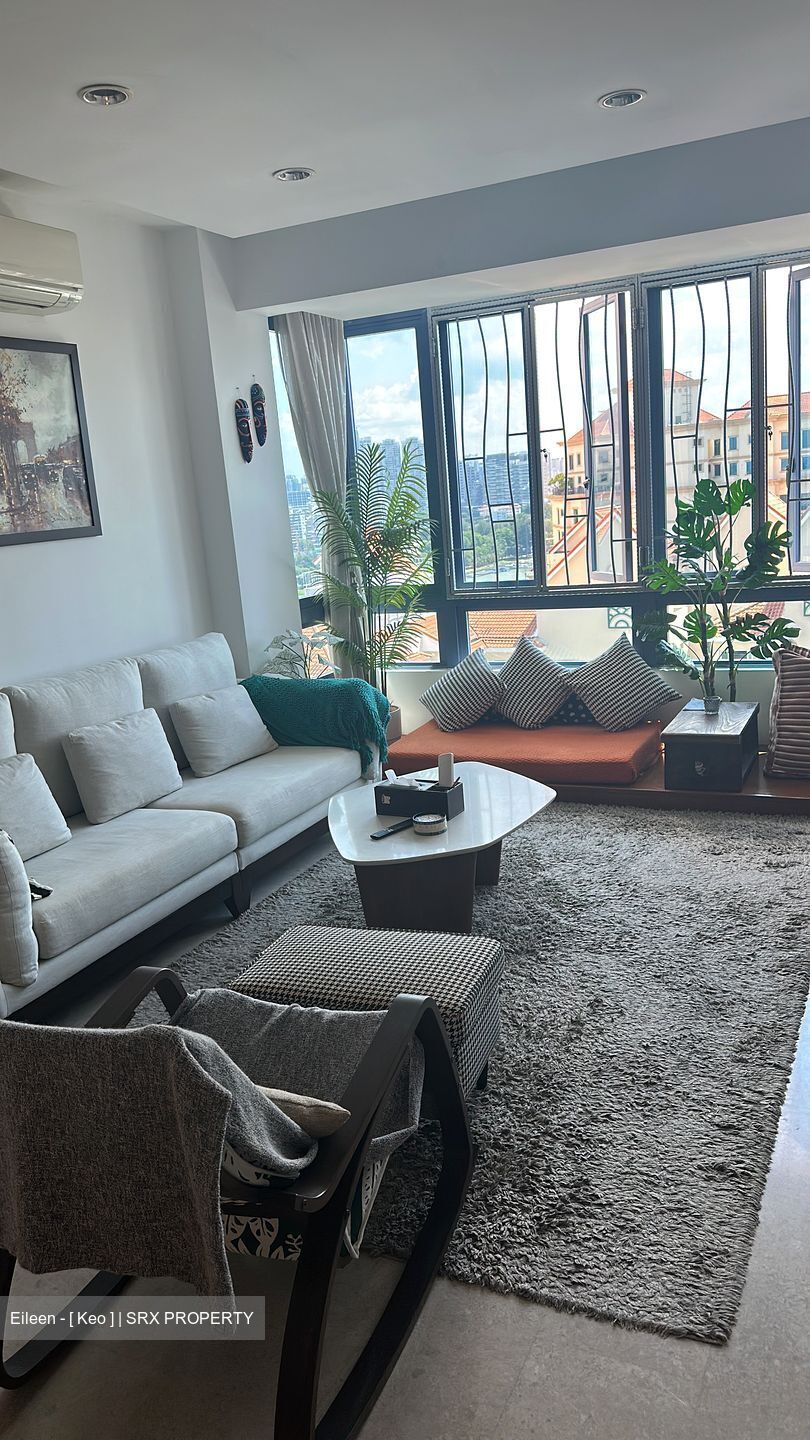Sanctuary Green (D15), Condominium #622529811